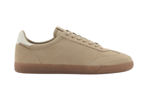 suede sneakers dames - mango
