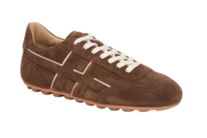 hogan suede sneakers dames