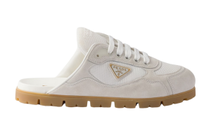 suede sneakers dames - Prada