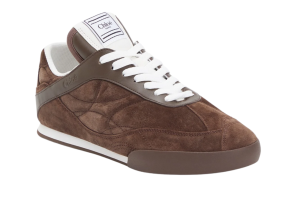 chloe suede sneakers dames - chloe