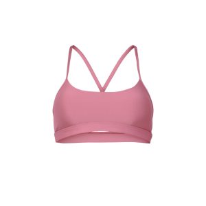 Alo Yoga roze bralette