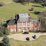 Forrest Lodge, de nieuwe woning van prins William en Kate Middleton