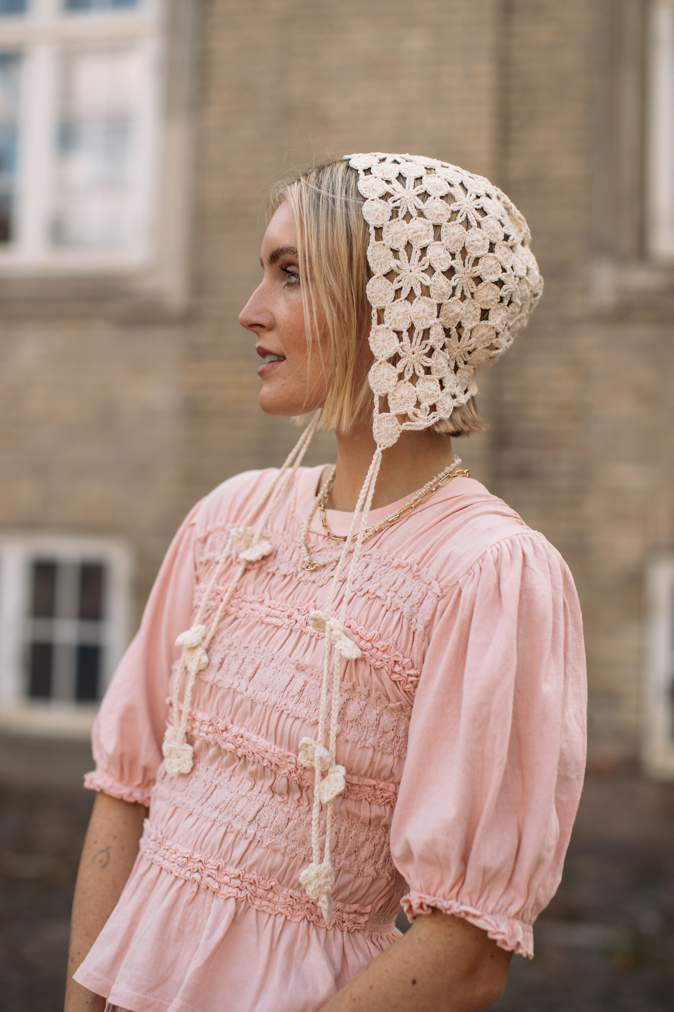 Copenhagen Fashion Week haaraccessoires