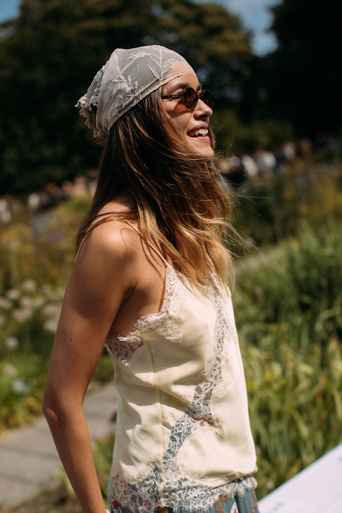 Copenhagen Fashion Week haaraccessoires