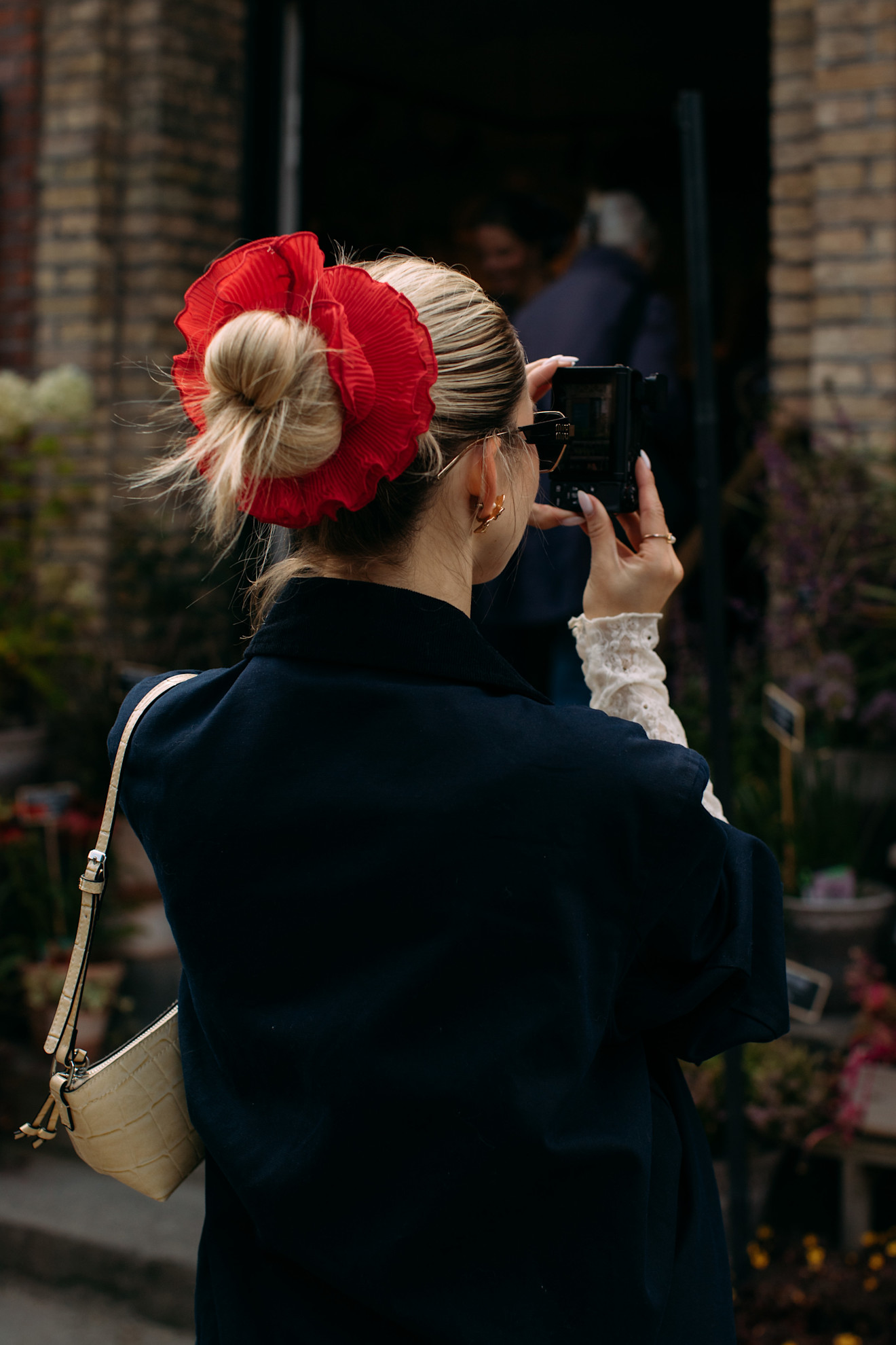 Copenhagen Fashion Week haaraccessoires