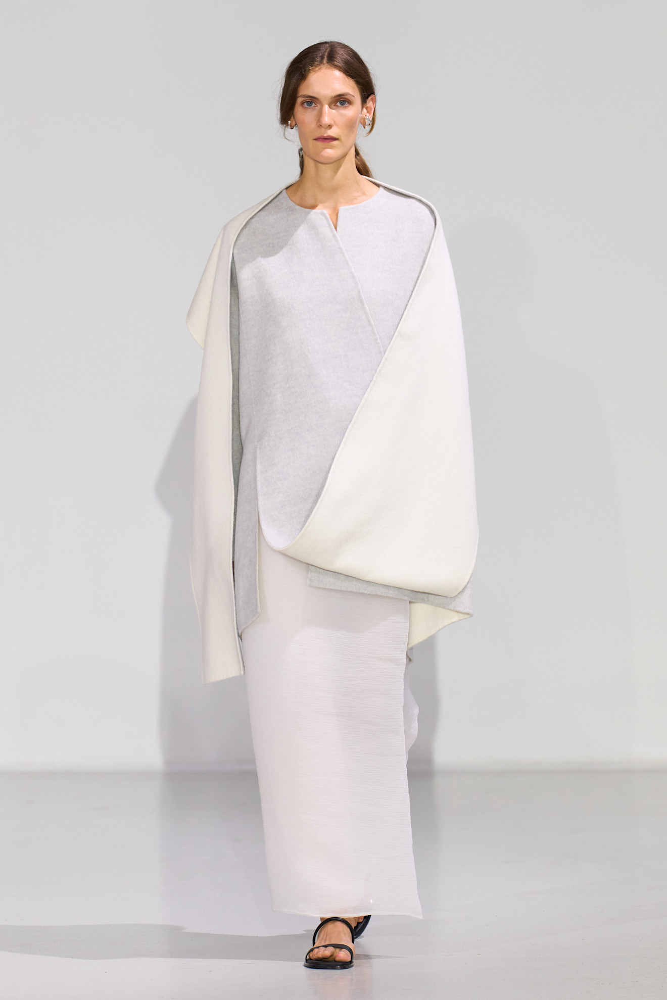 Kleurenpalet Copenhagen Fashion Week lent/zomer 2026 Freya Dalsjo