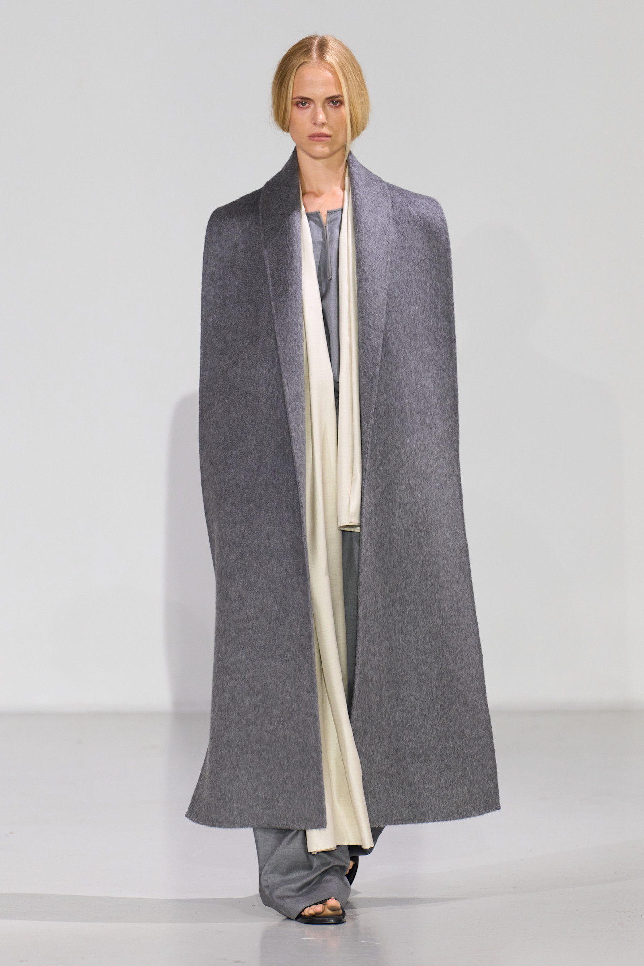 Kleurenpalet Copenhagen Fashion Week lent/zomer 2026 Freya Dalsjo