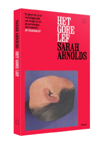 Vogue Boekenclub leest Het gore lef Sarah Arnolds
