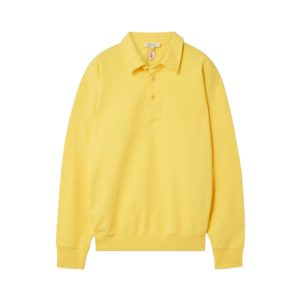 JW ANDERSON Rugby cotton-jersey polo shirt
