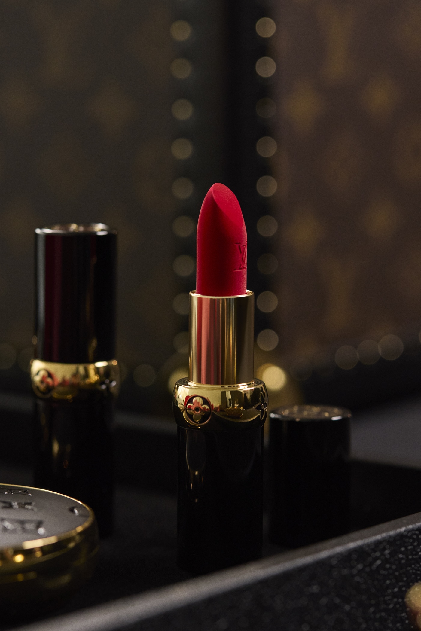 La Beauté Louis Vuitton lipstick van Pat McGrath