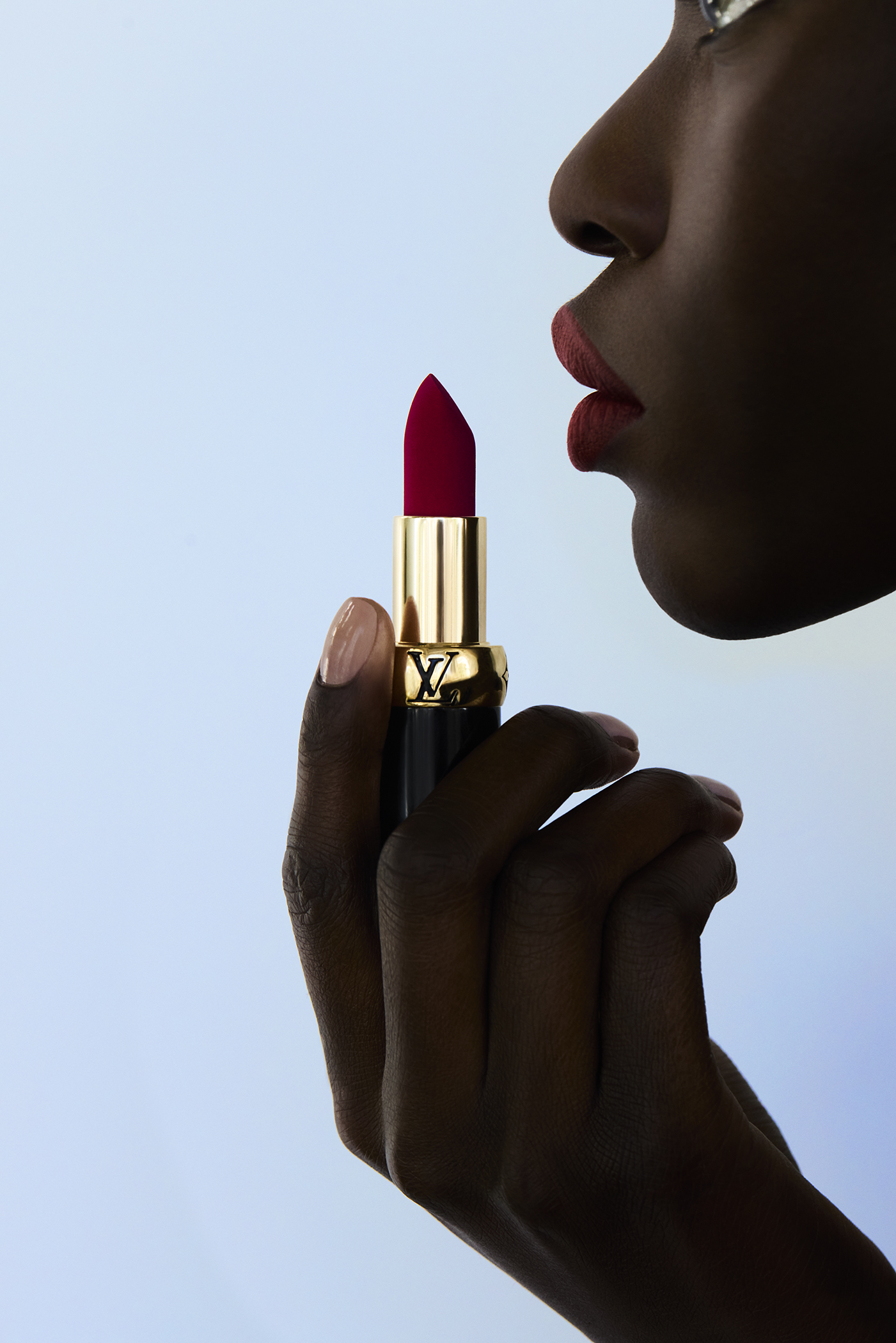 La Beauté Louis Vuitton lipstick van Pat McGrath