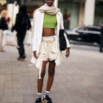 suede sneakers, london streetstyle