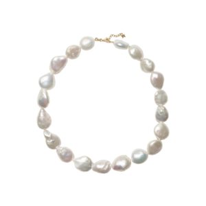 Mateo parelketting van goud