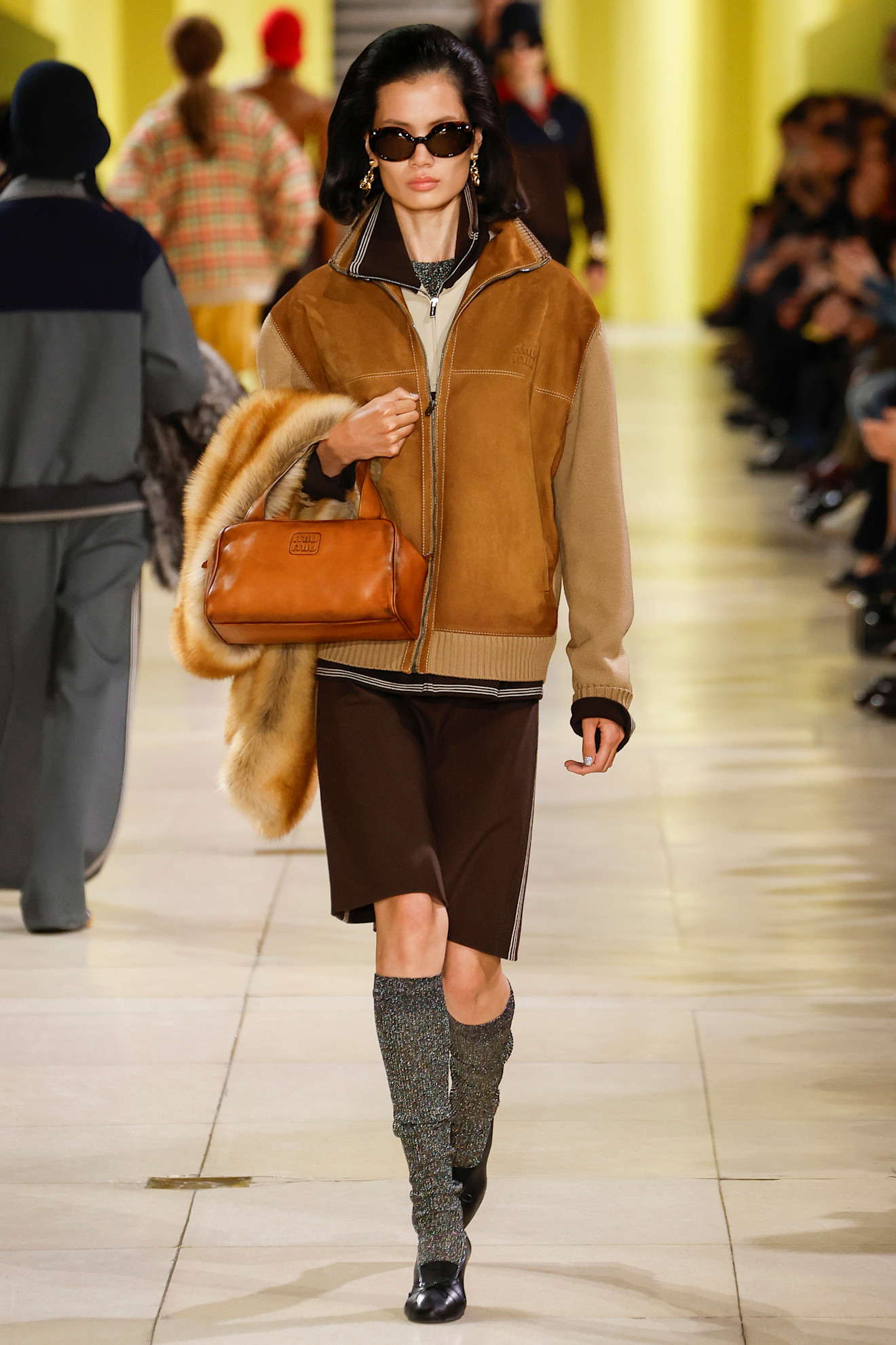 Miu Miu herfst/winter 2025