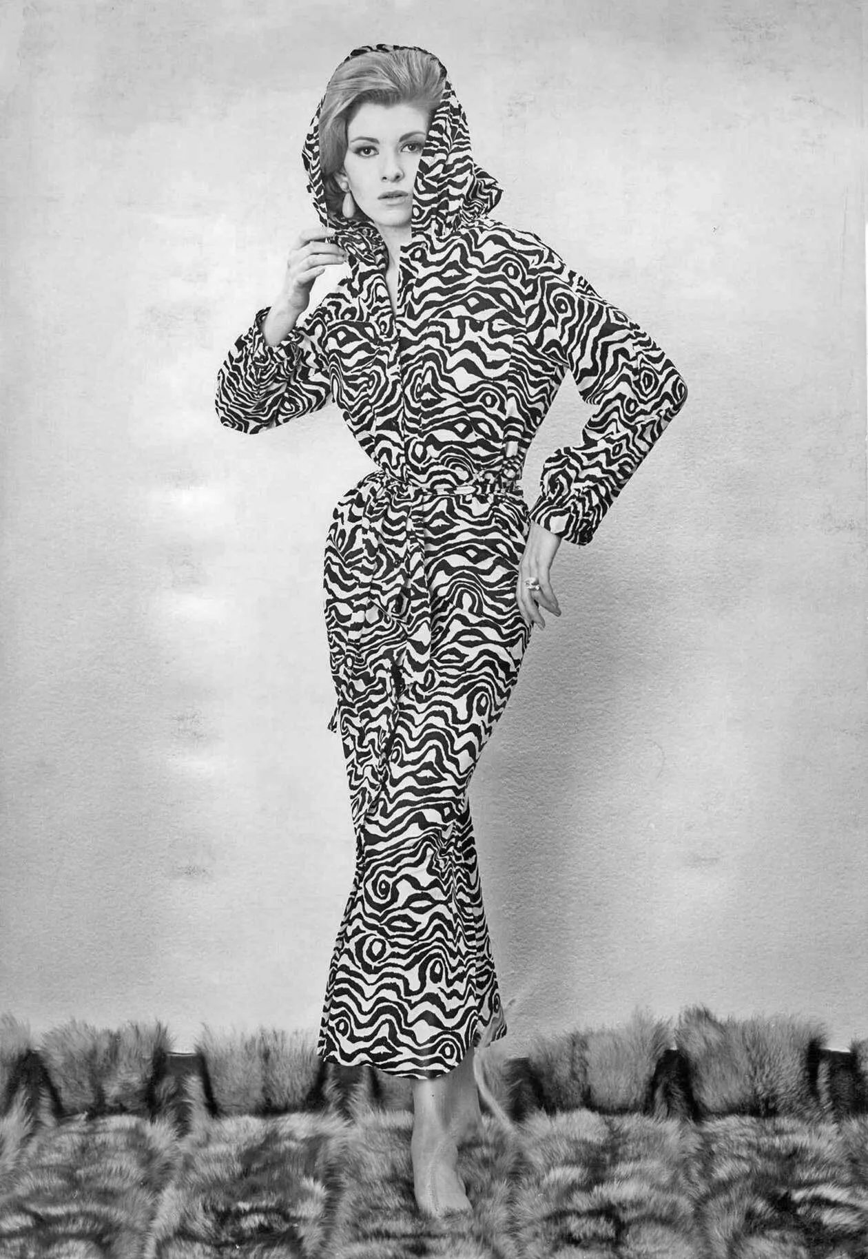 Modellenfoto Martha Stewart