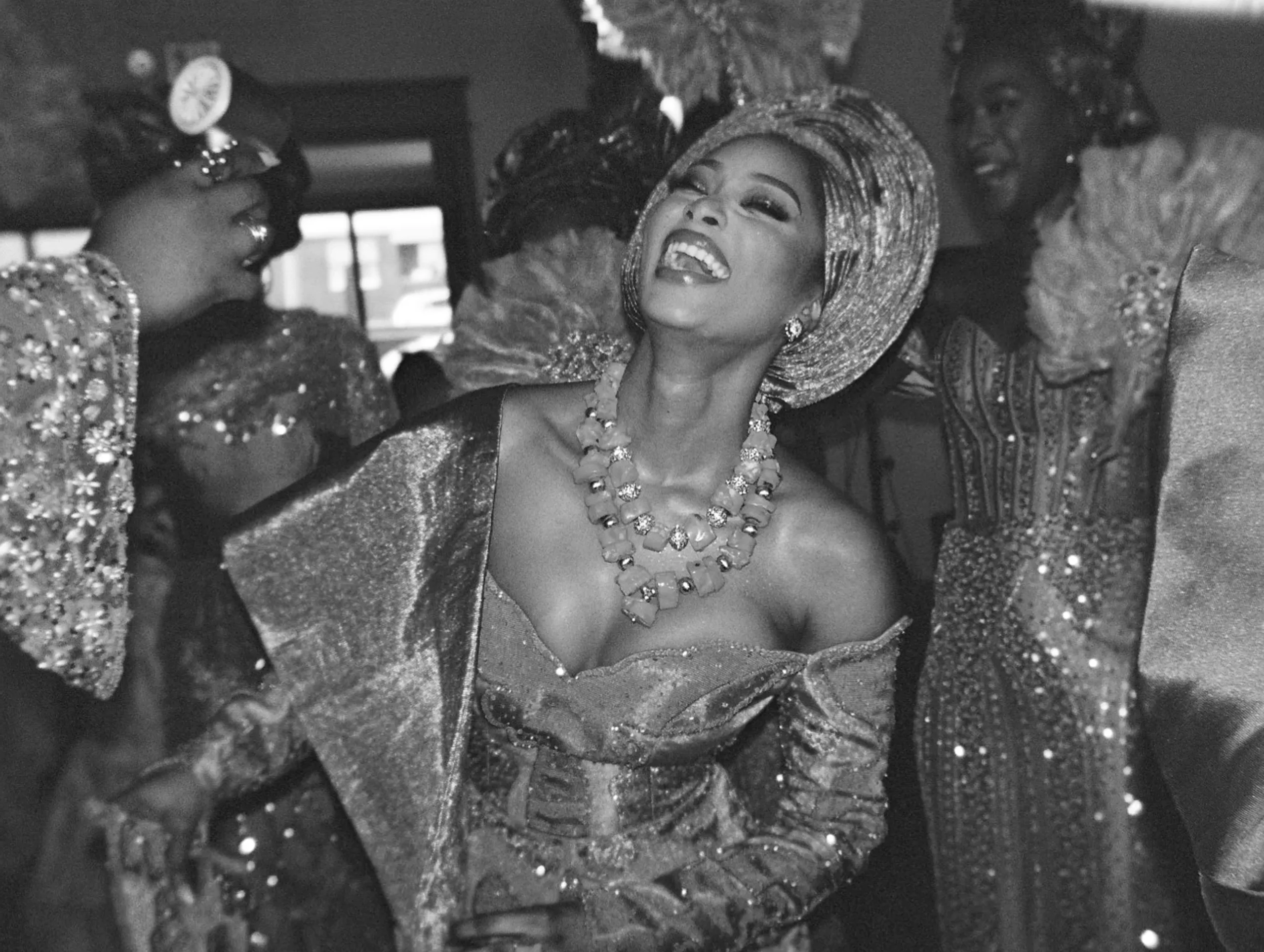 bruiloft Pepi en Zach feest