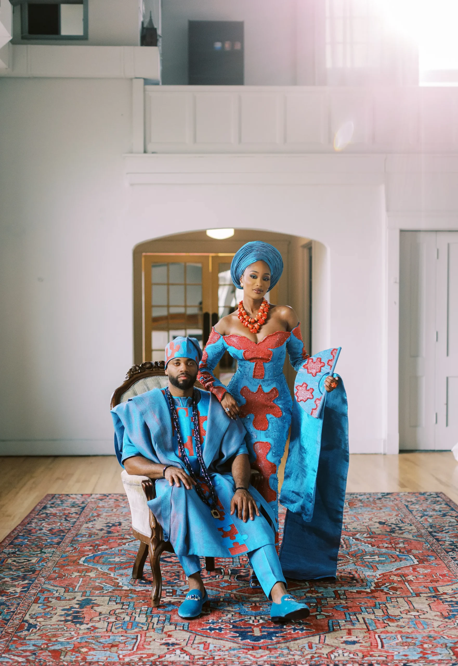 bruiloft pepi zach volledige outfit