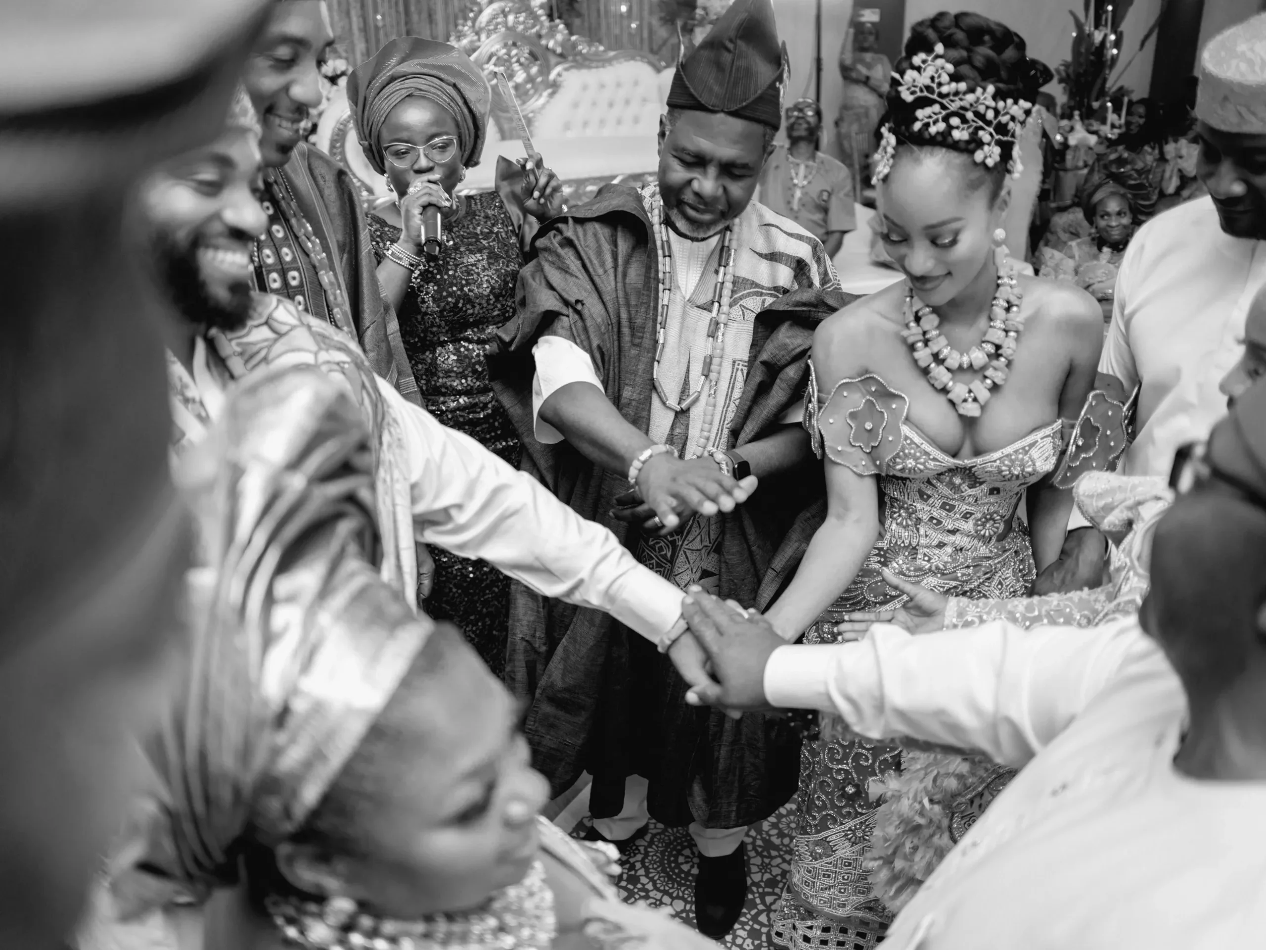  bruiloft zach pepi familie