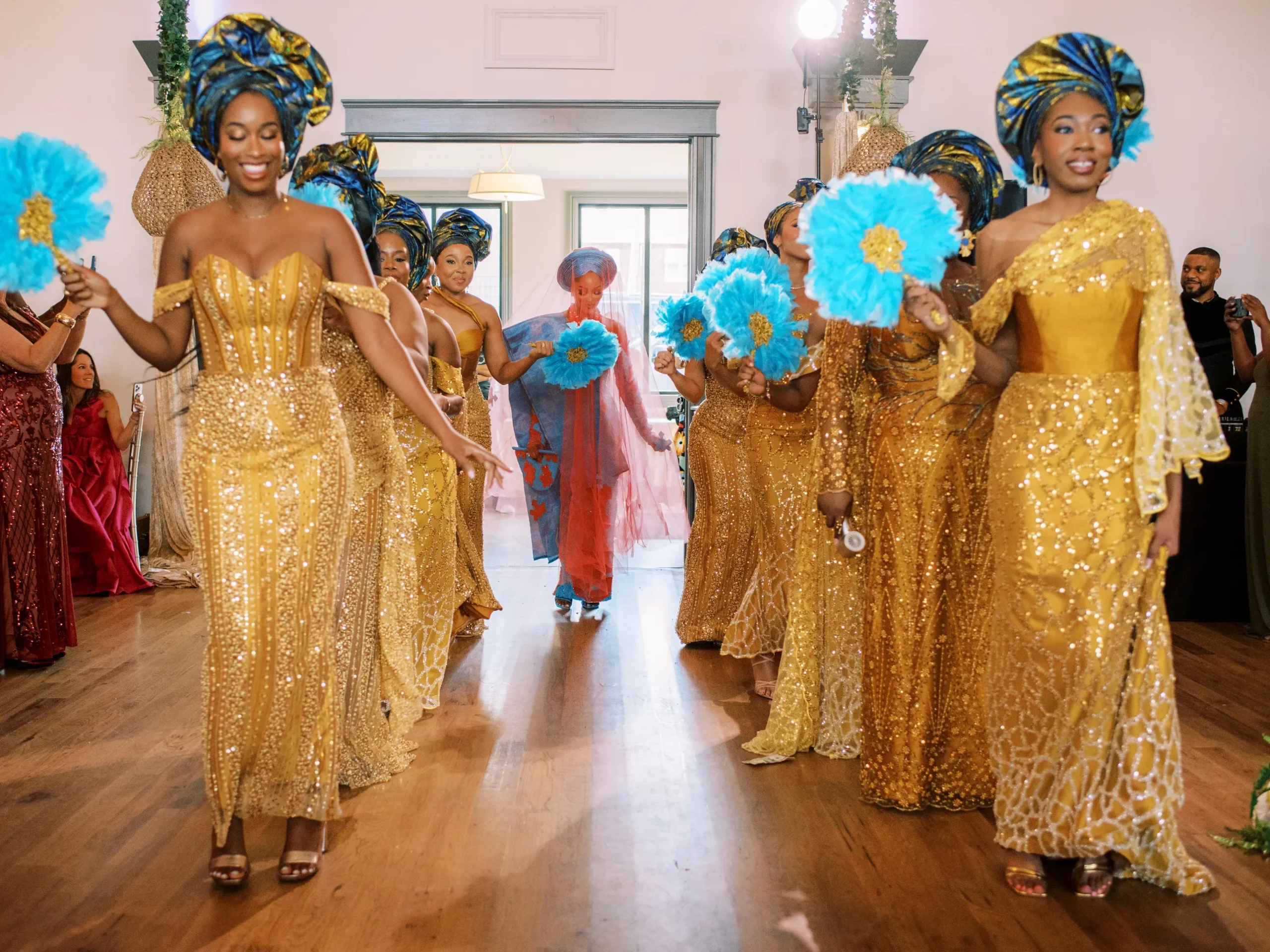 dans bruiloft zach pepi