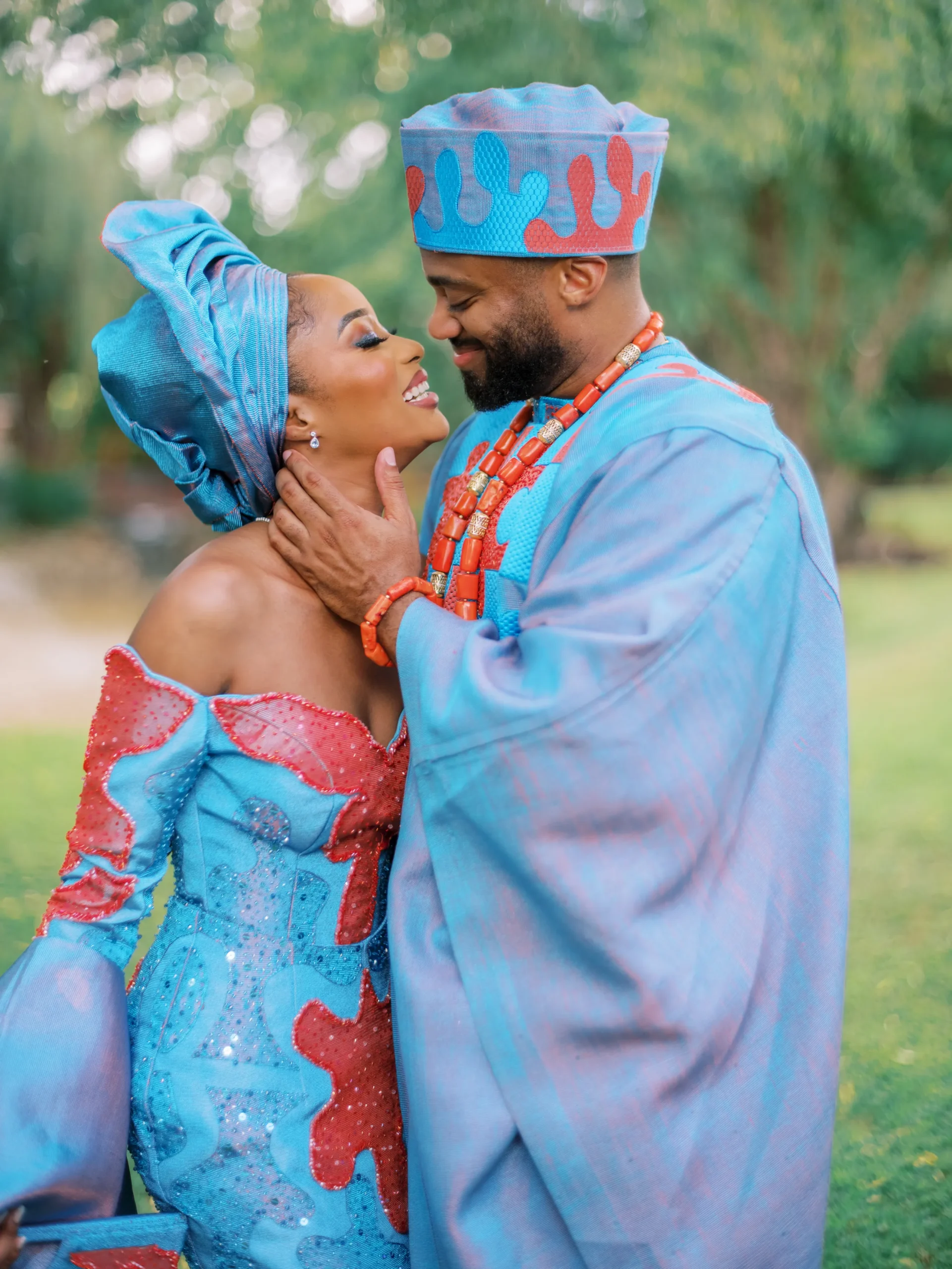 lachend pepi zach bruiloft