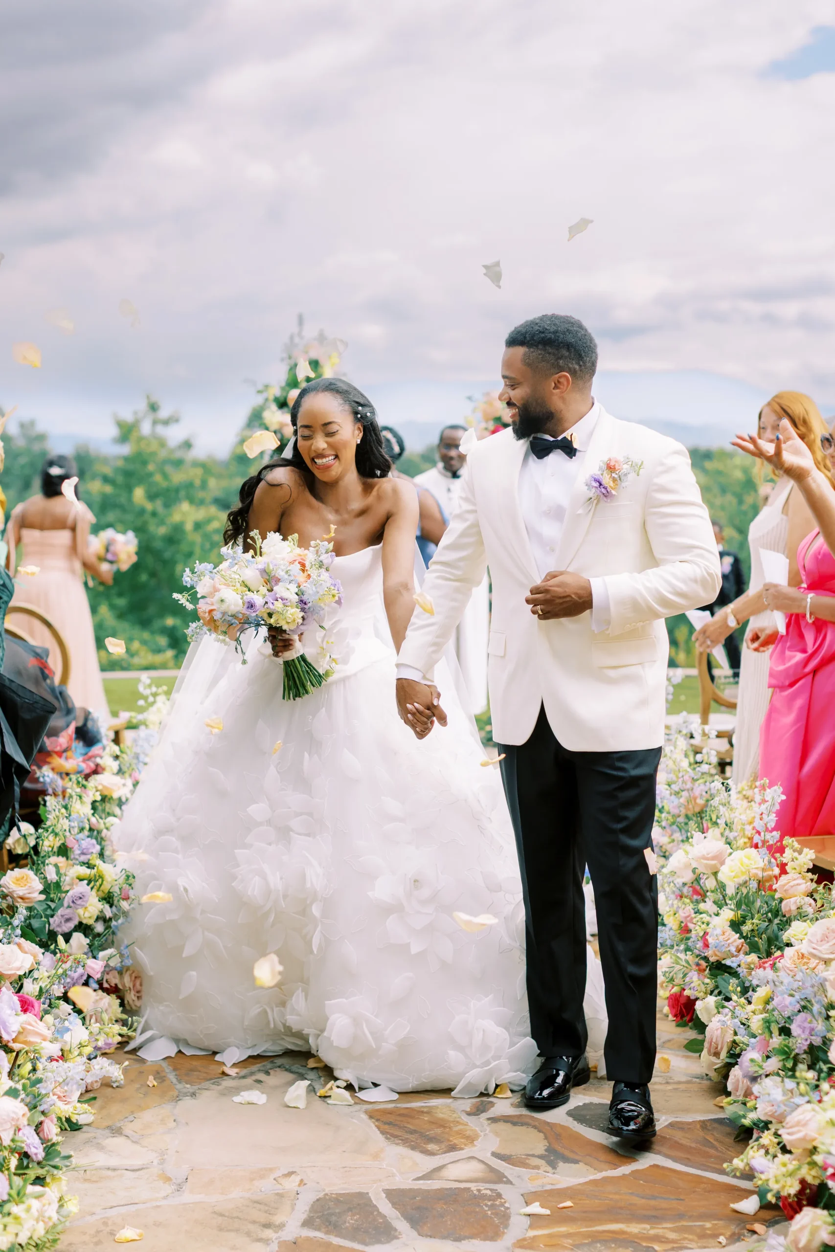 omhulsd in bloemen pepi zach