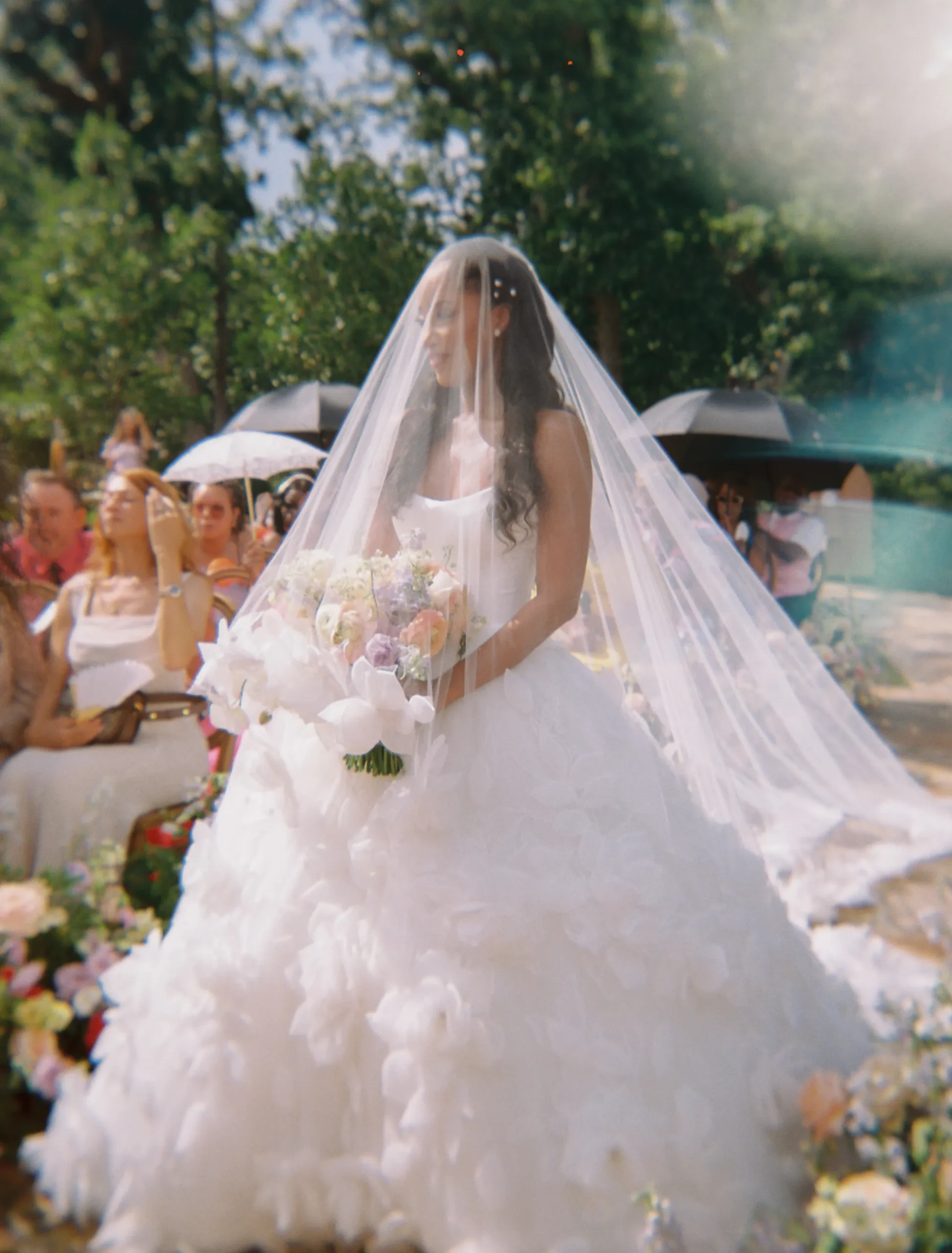  volledige bruidslook Pepi