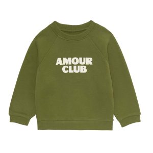 Petit Sézane amour sweater kinderkledingmerken