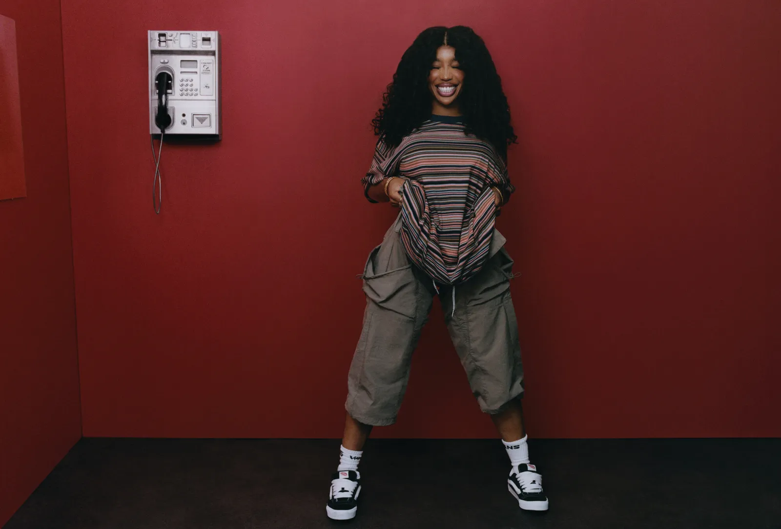 SZA voor Vans