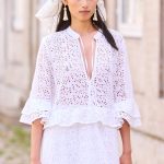 Copenhagen Fashion Week lente/zomer 2026 haaraccessoires