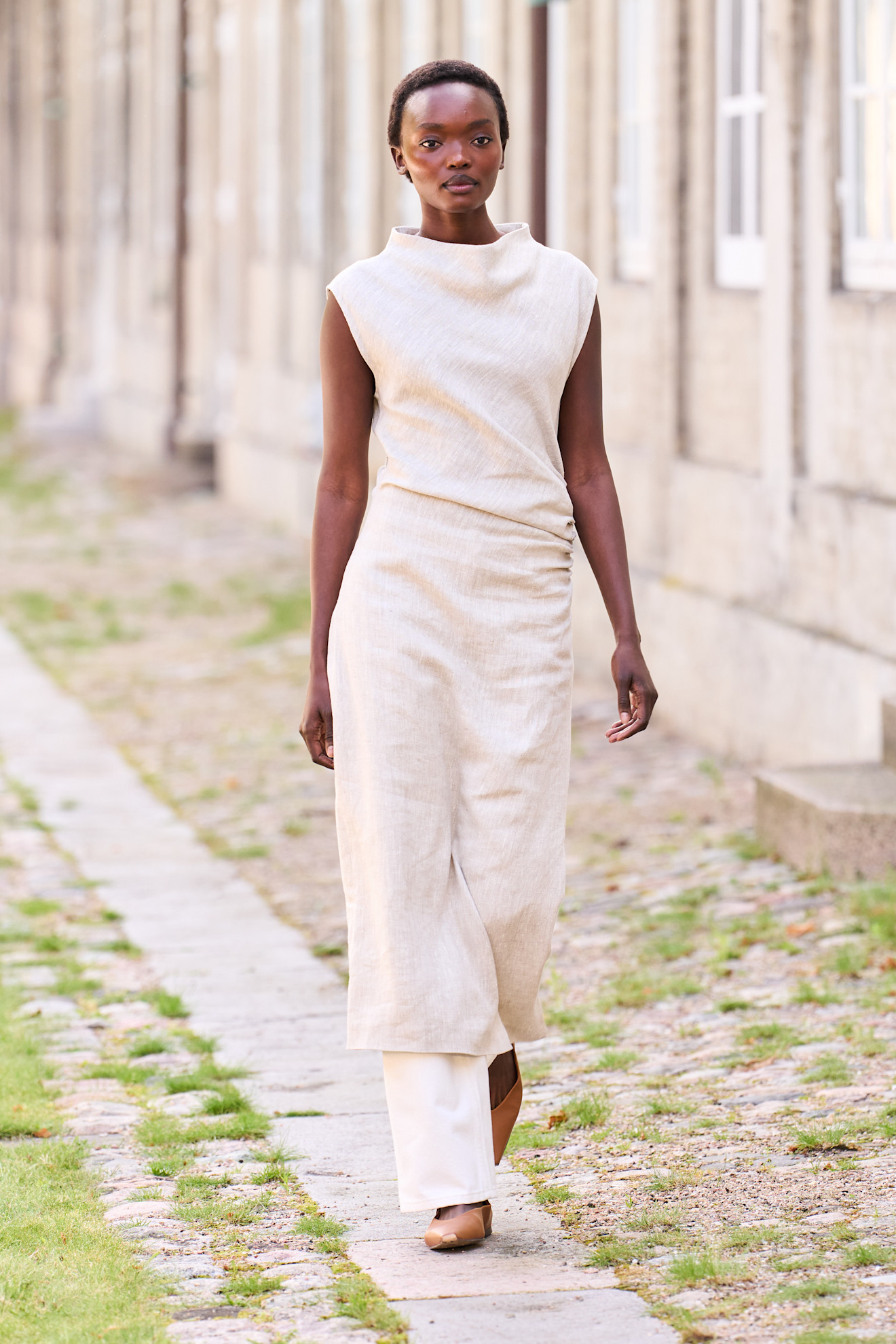 Kleurenpalet Copenhagen Fashion Week lent/zomer 2026 Skall 