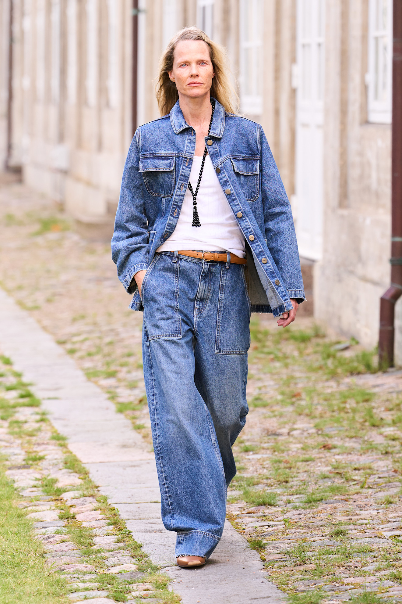 Kleurenpalet Copenhagen Fashion Week lent/zomer 2026 