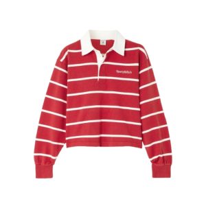 Sporty & Rich rugbyshirt