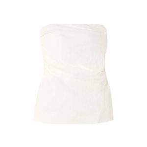 TOVE Izel linnen bandeautop € 620