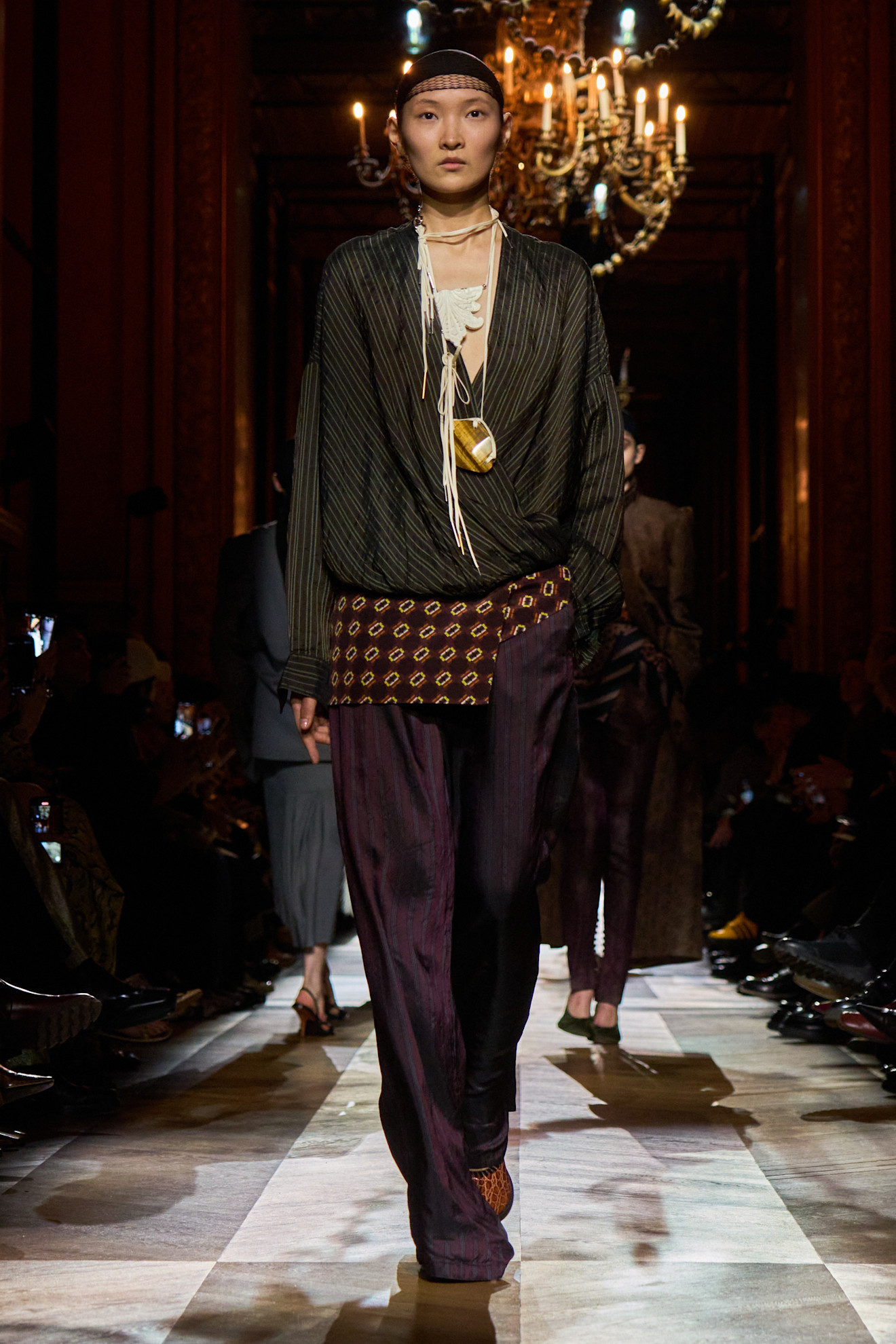 Dries van Noten herfst/winter 2025