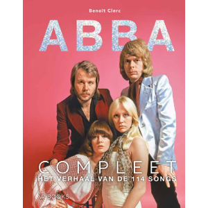 Boek van ABBA