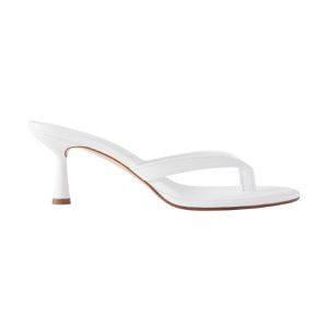 Teenslipper kitten heels van Aeyde