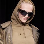 Alex consani givenchy