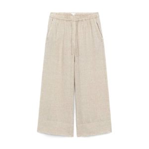Linnen broek van Arket