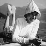 De stijl van Audrey Hepburn in de zomer