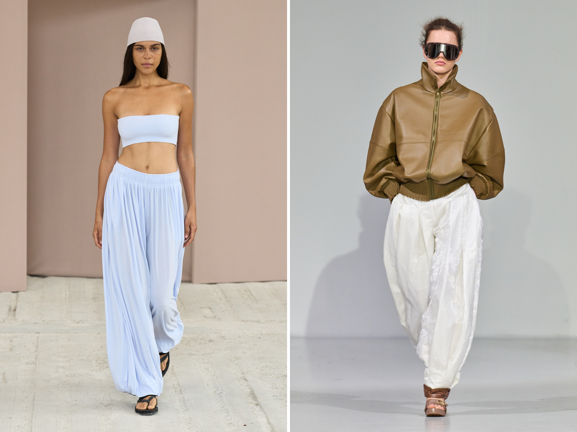 birrot Nicklas skovgaard ballonbroek Copenhagen fashion week