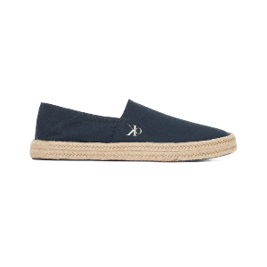 Donkerblauwe espadrilles