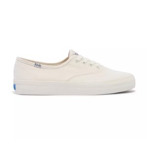Canvas sneakers van Keds