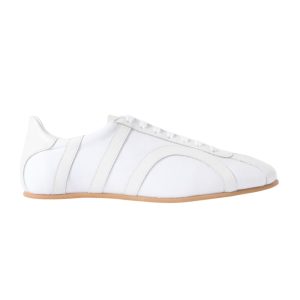 Canvas sneakers van Toteme