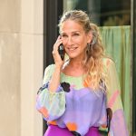 Carrie Bradshaw in And Just Like That seizoen 3