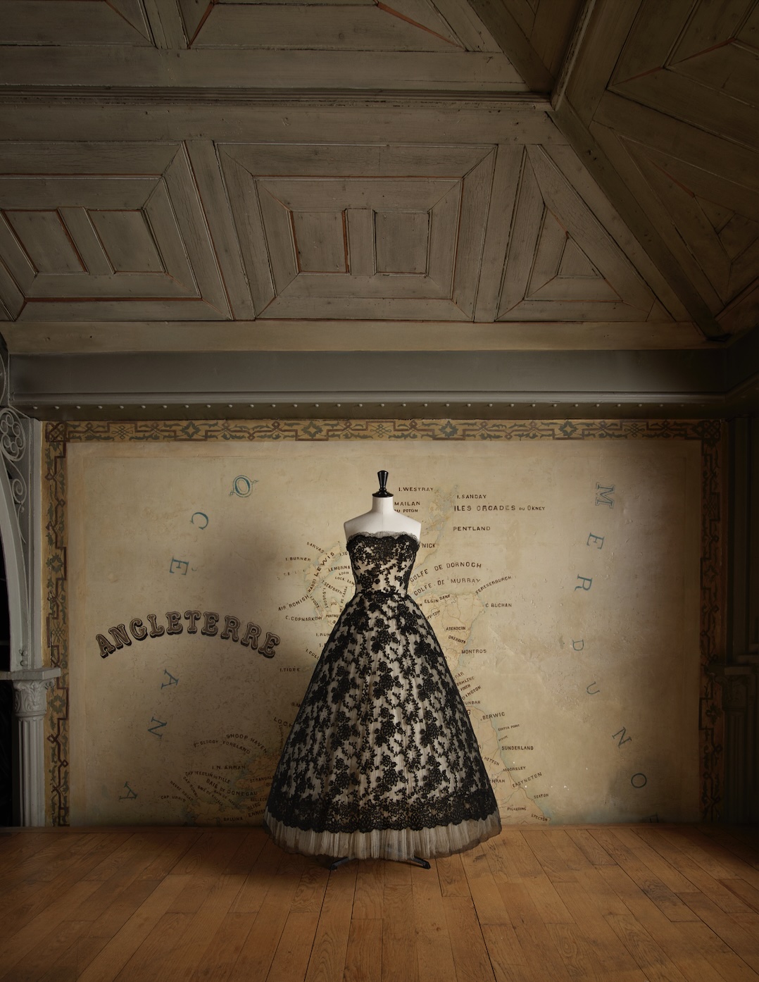 Avondjurk van Christian Dior