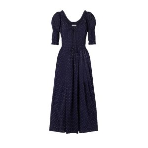 Polkadot jurk van Doen
