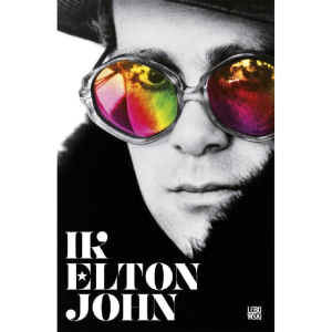 Autobiografie van Elton John, een van de biografieën over muzikanten die je wil lezen