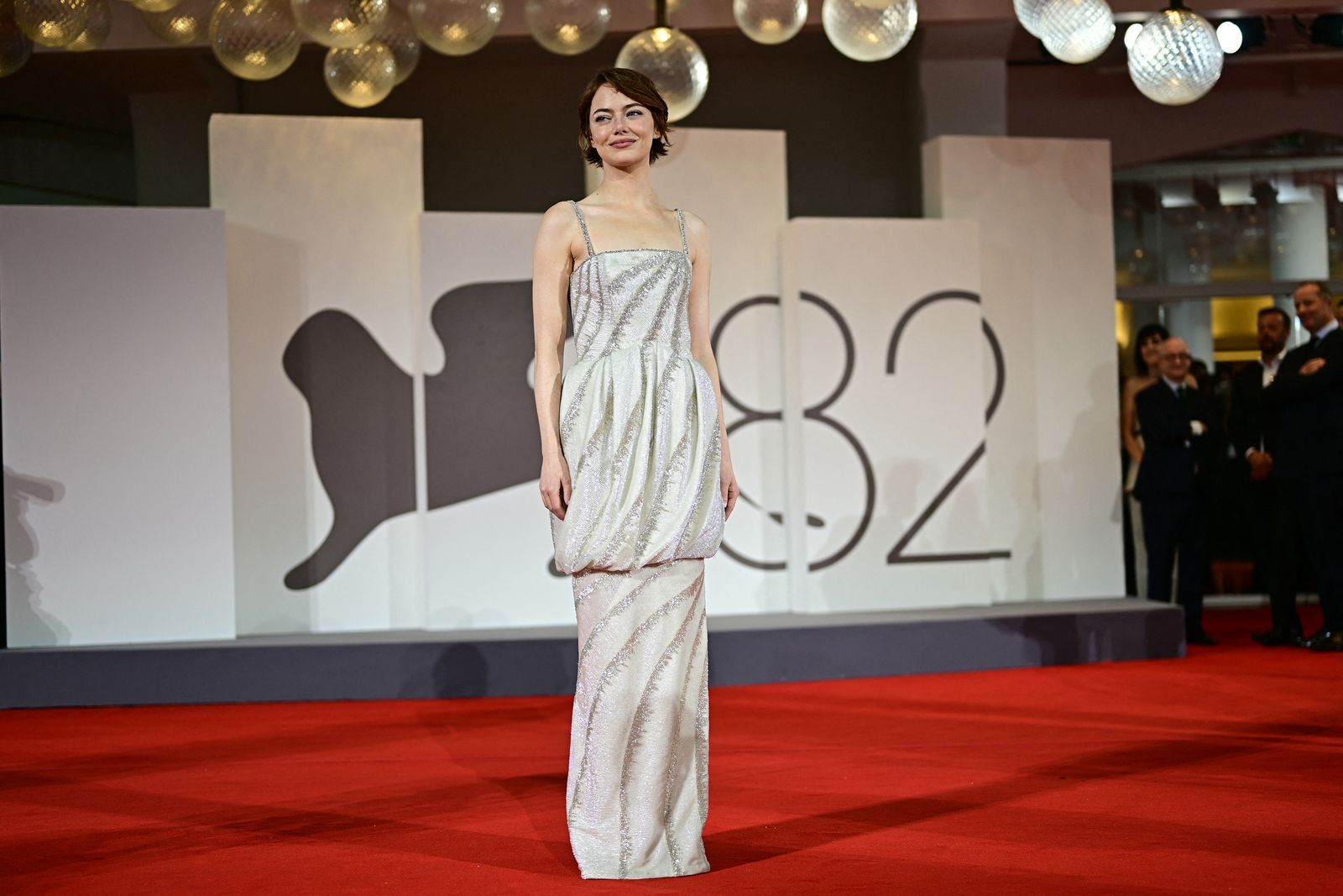 Emma stone premiere filmfestival venetie