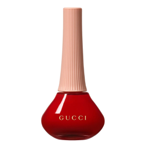 gucci beauty rode nagellak
