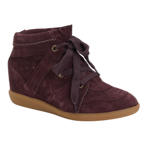 Isabel marant schoenen met wedge